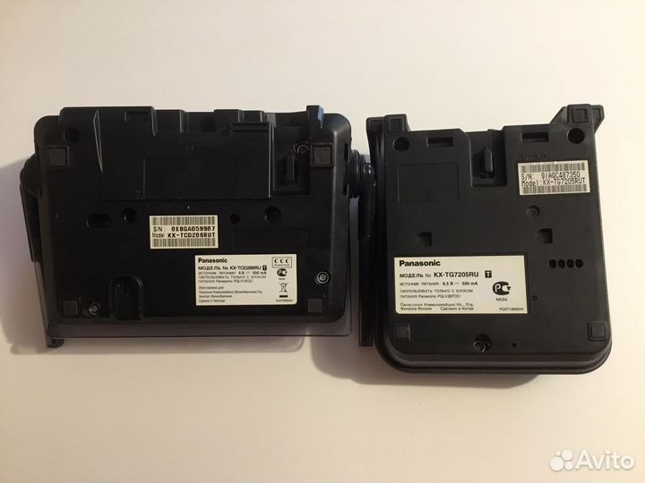 Телефон Panasonic