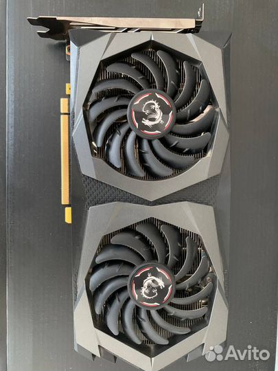 MSI GTX1650 super 4 GB