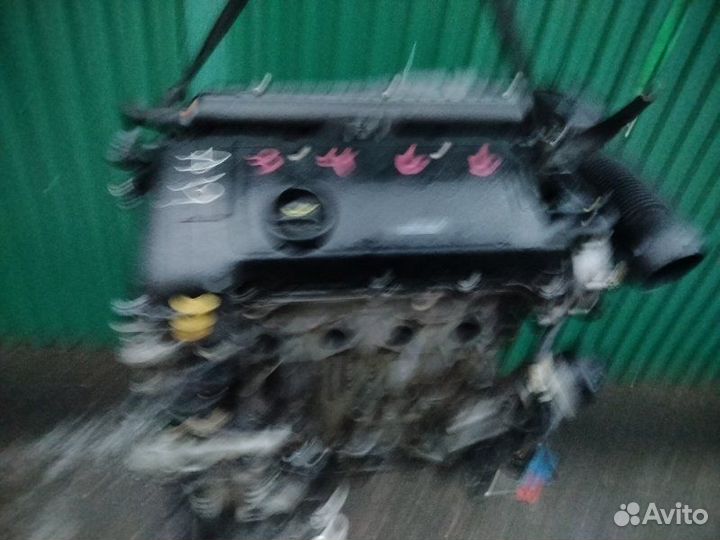 Двигатель Citroen C4 1 1.6