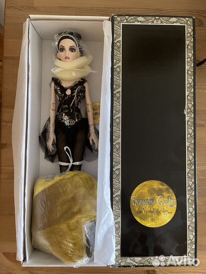 Кукла Dreamstate Evangeline Ghastly (47 см)