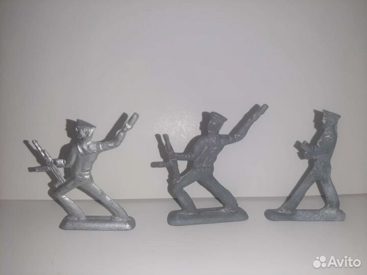 Оловянные солдатики. Матросы