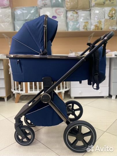 Коляска carrello 2 в 1