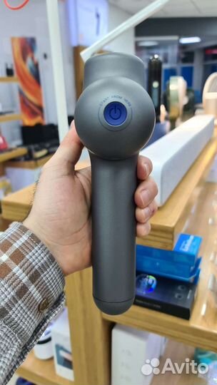 Профессиональный Xiaomi yunmai Gun Slim Chic