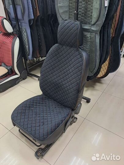 Чехлы накидки на сиденья