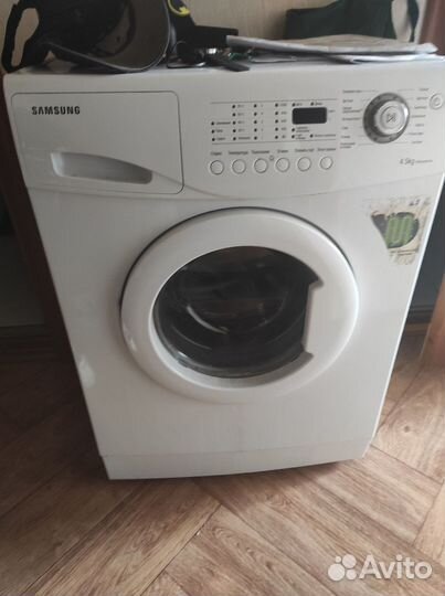 Стиральная машина samsung 4,5 кг