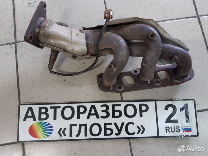 Коллектор выпускной Infiniti QX 70