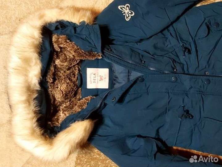 Куртка зимняя