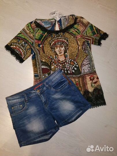 Женские вещи пакетом 42 44