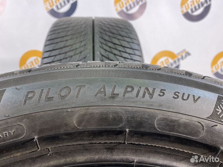 Michelin Pilot Alpin 5 SUV 295/40 R21 114T