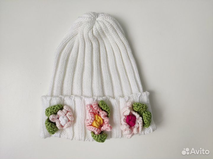 Демисезонная шапка il Trenino, Lamir, Barkito р.46