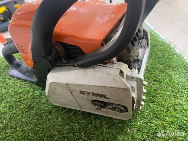 Бензопила Stihl ms180