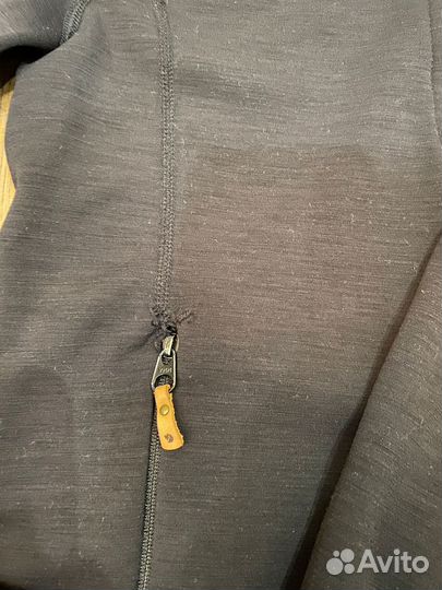 Fjallraven кофта