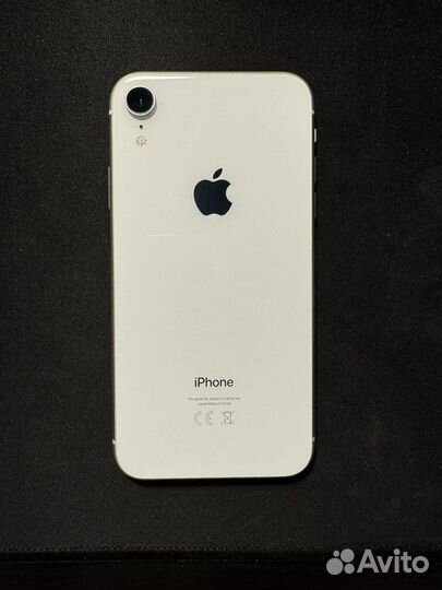 iPhone Xr, 128 ГБ