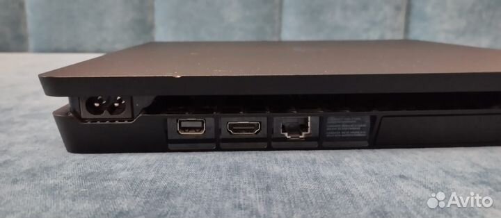 Sony playstation 4 slim 500gb