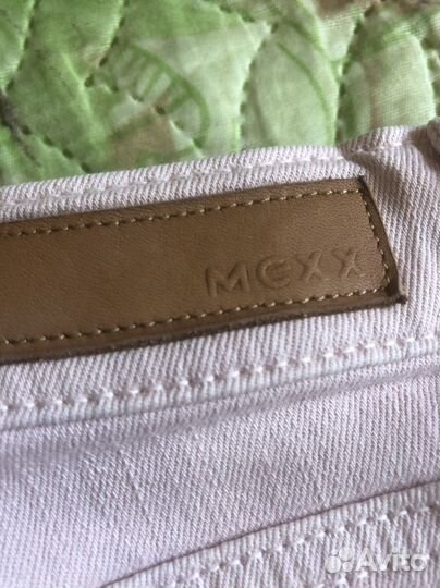 Джинсовые шорты mexx