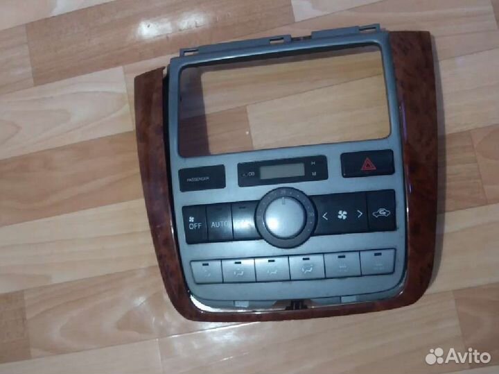 Климат контроль
