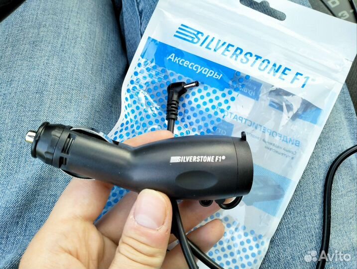 Видеорегистратор Silverstone f1 hybrid s bot