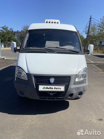 ГАЗ ГАЗель 2705 2.4 МТ, 2005, 65 000 км