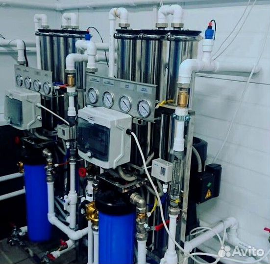 Осмоса RO,ROB,ROL