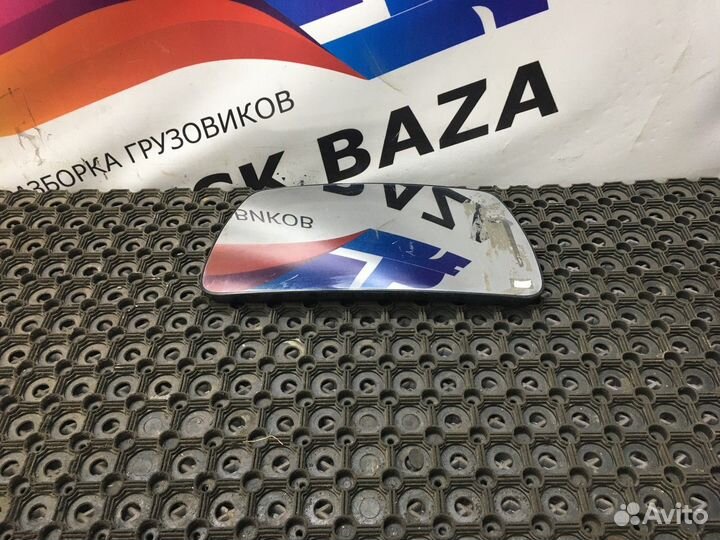 Стекло зеркала заднего вида боковое