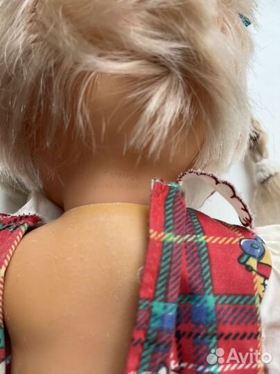 Кукла-пупс Famosa Испания 1990-х годов