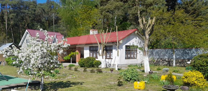 Дом 49 м² на участке 2 сот.