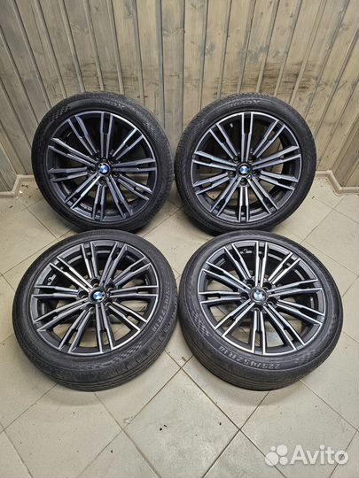 BMW 3er G20 4er G22 225/45 R18 790M Оригинальные к