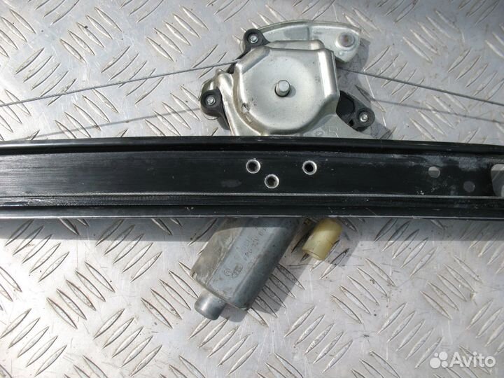 Стеклоподъёмник электр. З.П BMW X5 E53 2002г