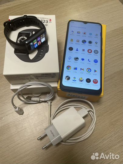 realme C11 (2021), 2/32 ГБ