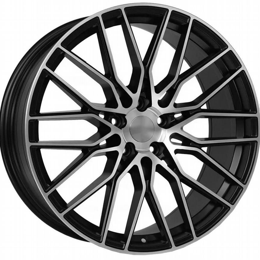 Диски NEO 211FF 9.5x21 5x114.3 ET40 D64.1 BDM
