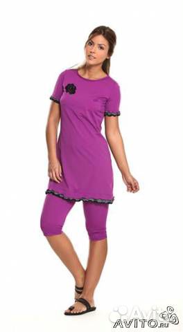 Танкини (закрытый купальник) новый Турция