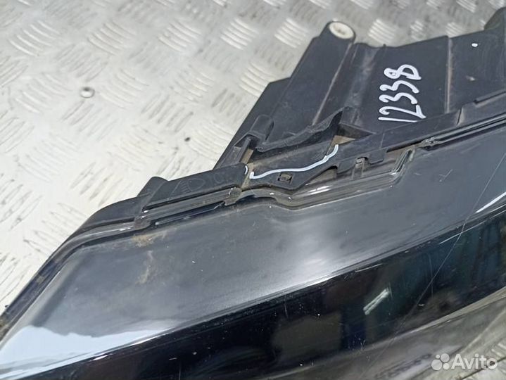 Фара левая оригинал Volkswagen Polo седан галоген