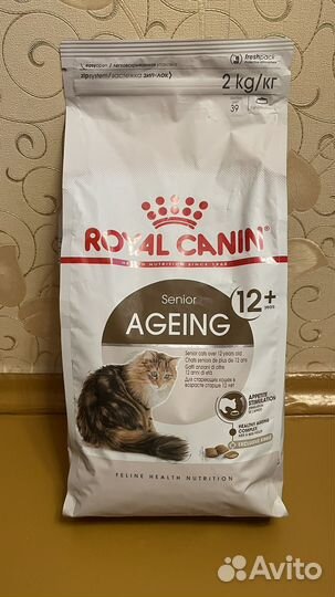 Корм для кошек Royal Canin Ageing (подушечки)