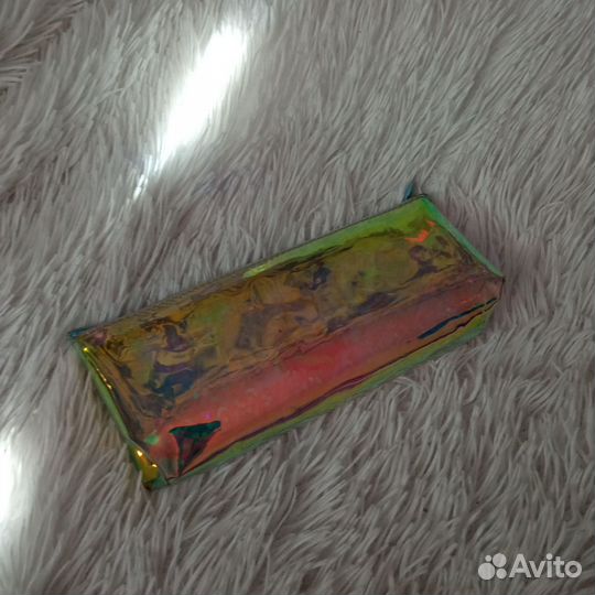 Пенал с блёстками