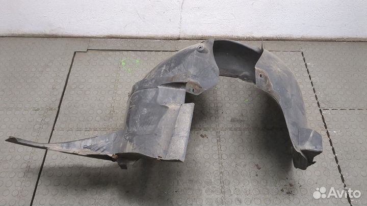 Защита арок (подкрылок) Volkswagen Passat 6, 2009