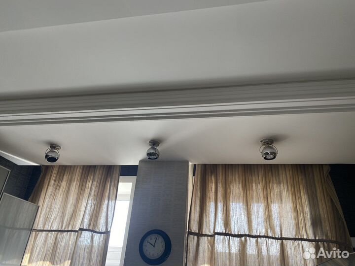 Светильник потолочный накладной