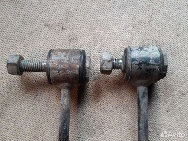 Стойки стабилизатора задние Mercedes W211 W220