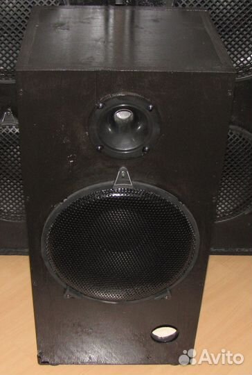 Колонка FA 550-1100W Pro D12