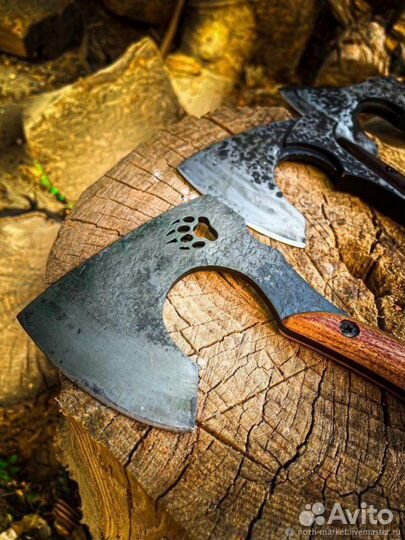 Топор Скиф кованый