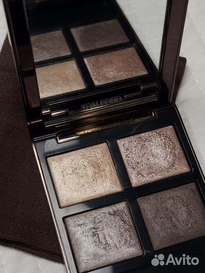 Тени tom ford nude dip