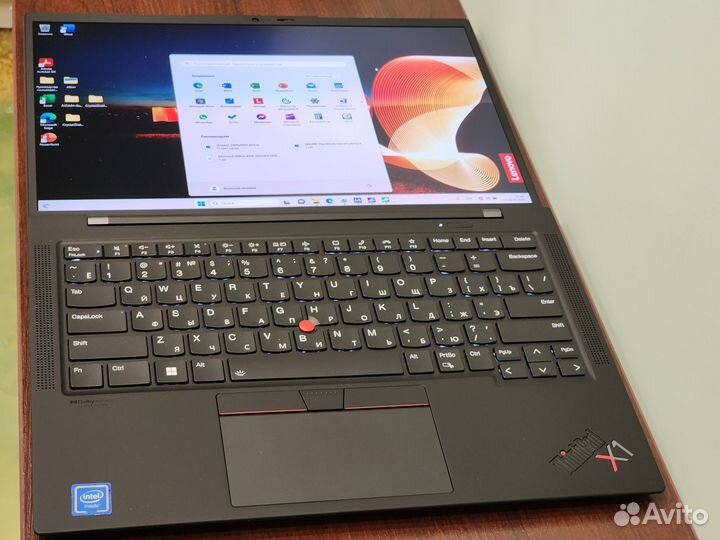 Новый Lenovo ThinkPad X1 Carbon Gen 10 rus #2