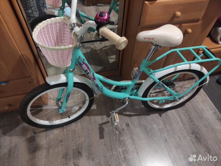 Детский велосипед stels Flyte Lady 16 Z011 (2020)