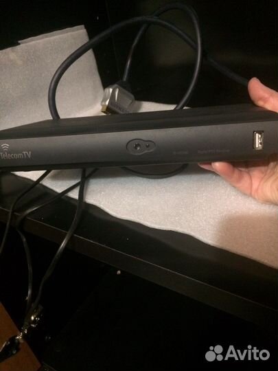 Цифровые тв приставки