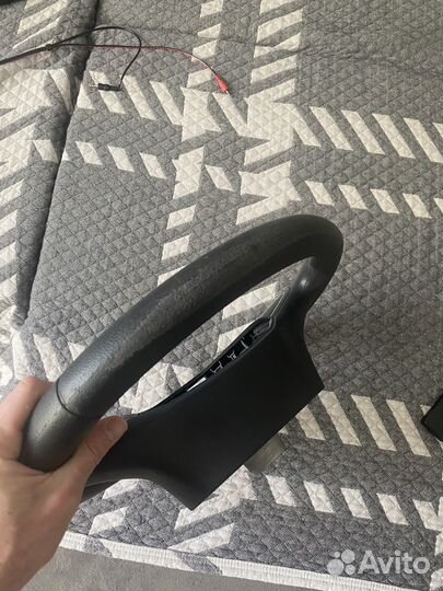 Руль skoda octavia а7