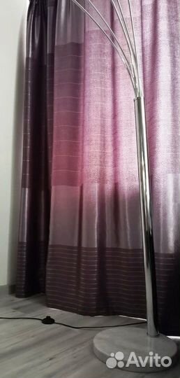 Торшер напольный