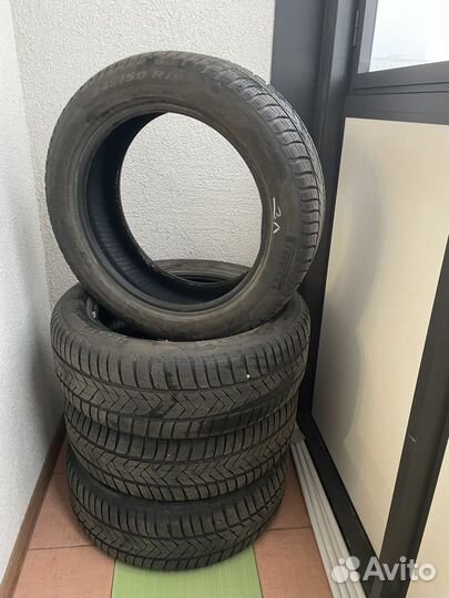 Pirelli Winter Sottozero 3 245/50 R19 105V