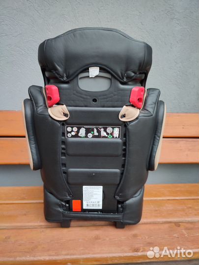 Детское автокресло 9 до 36 кг britax romer isofix