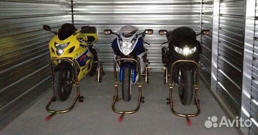 Склад/ячеек/бокс/гараж для личных вещей 4м2