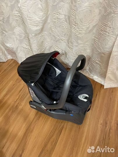 Автокресло (автолюлька) CAM Италия