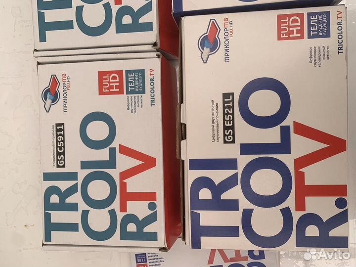 Ресивер триколор на 2 телевизора